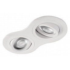 Встраиваемый светильник loft it hap 10341-2b white